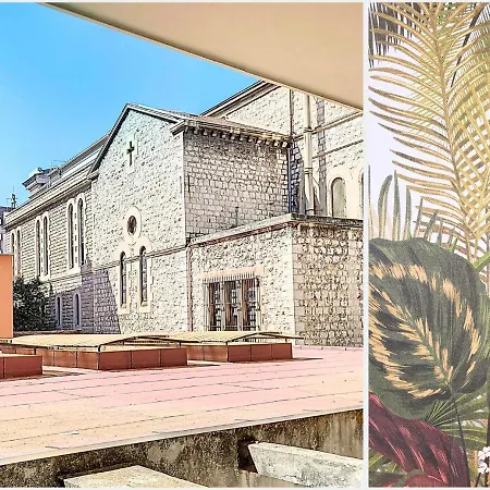 Nestor&jeeves - Escapade - - Near Apartament *