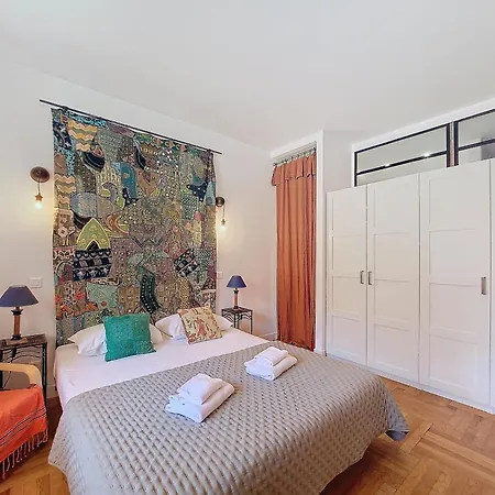 Apartment Nestor&jeeves - Escapade - - Near Nizza