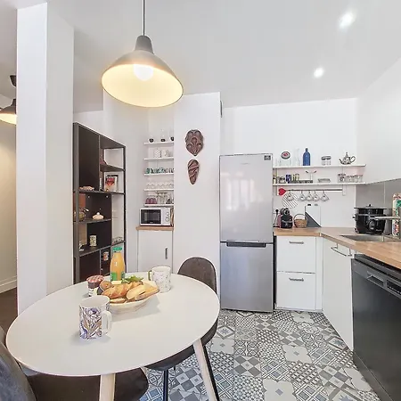 Apartment Nestor&jeeves - Escapade - - Near *