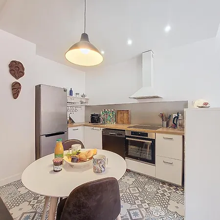 Nestor&jeeves - Escapade - - Near Apartment Nizza