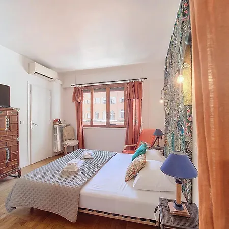 Nestor&jeeves - Escapade - - Near Apartment Nizza