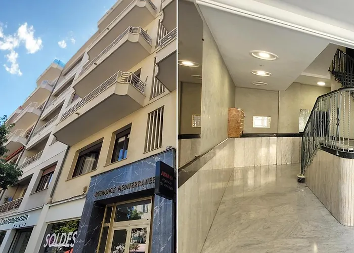 Nestor&jeeves - Escapade - - Near Appartement Nice