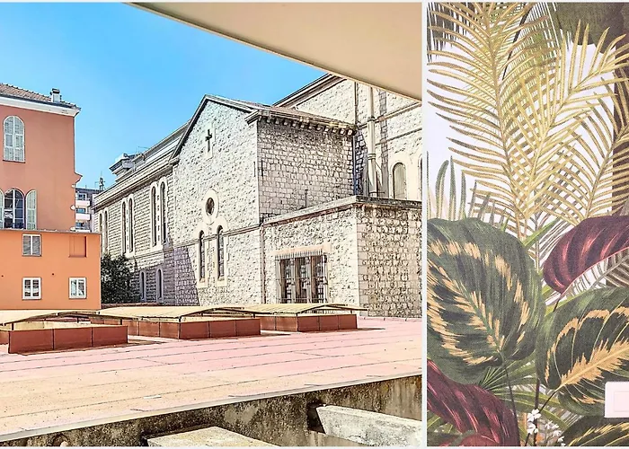 Nestor&jeeves - Escapade - - Near Appartement *