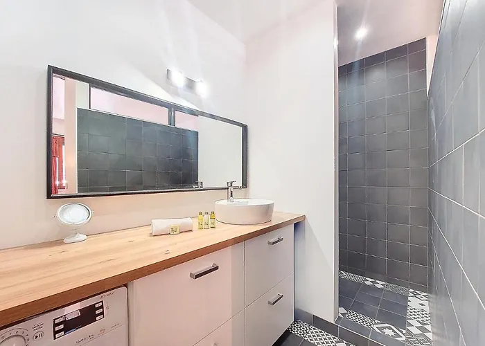 Nestor&jeeves - Escapade - - Near Appartement Nice