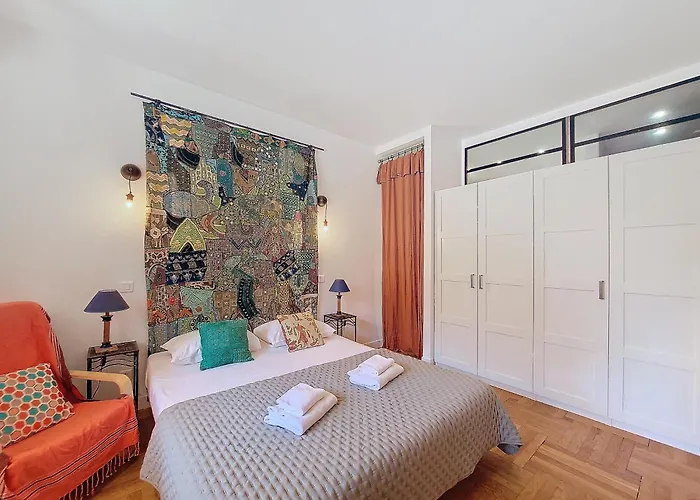 Appartement Nestor&jeeves - Escapade - - Near Nice