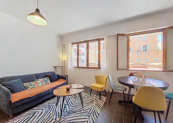 Appartement Nestor&jeeves - Escapade - - Near