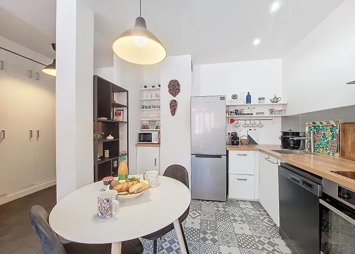 Appartement Nestor&jeeves - Escapade - - Near *