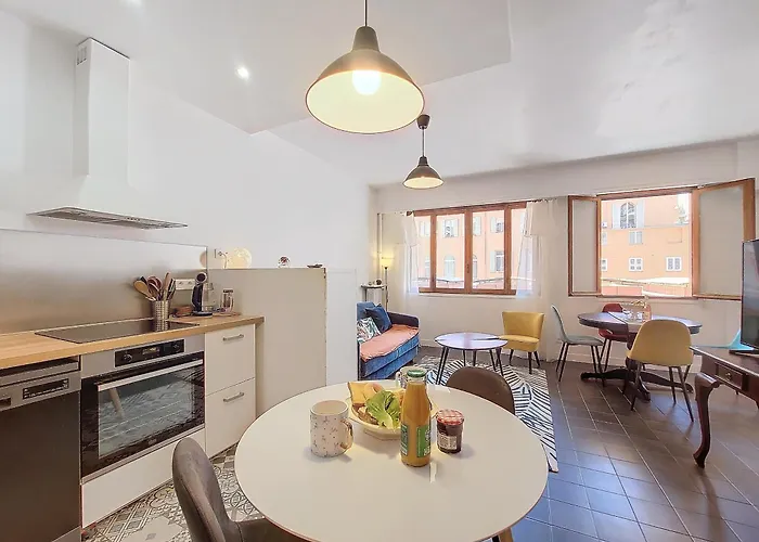 Nestor&jeeves - Escapade - - Near Appartement Nice