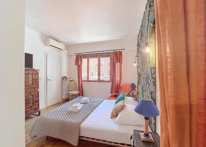 Nestor&jeeves - Escapade - - Near Appartement Nice