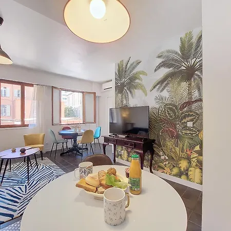 Διαμέρισμα Nestor&jeeves - Escapade - - Near Νίκαια