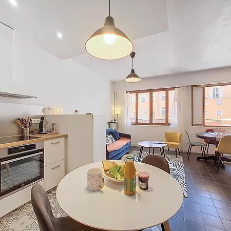 Nestor&jeeves - Escapade - - Near Διαμέρισμα Νίκαια